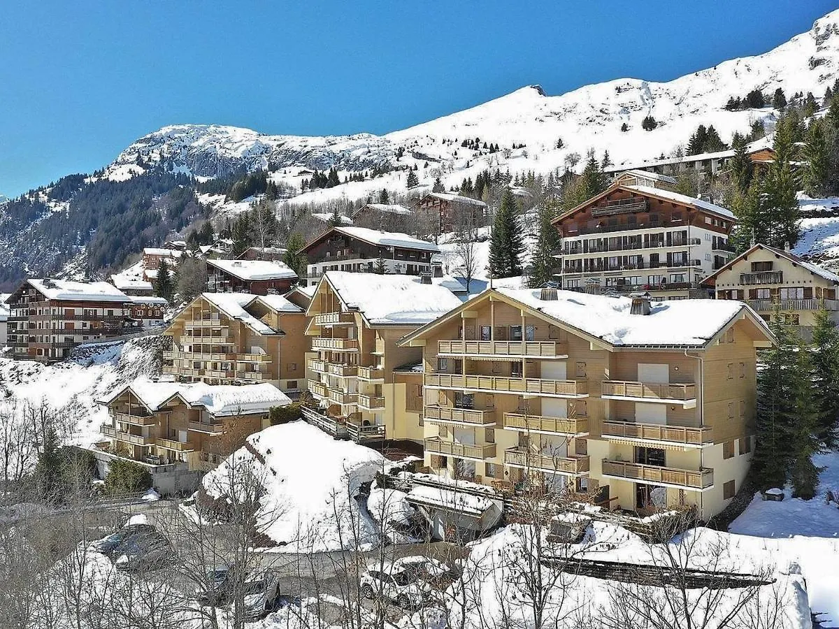 아파트 Appartement Moderne 4 Chambres, 8 Personnes, 100M Des Pistes Au Coeur Du Chinaillon - Fr-1-391-94 르그랑보르낭