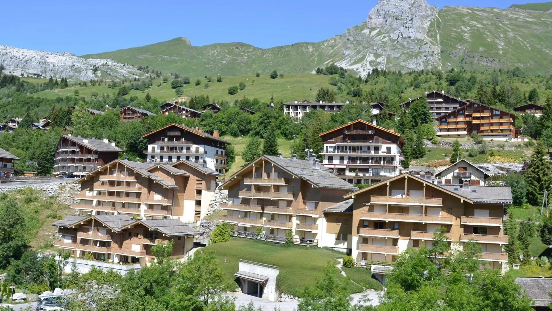 Appartement Moderne 4 Chambres, 8 Personnes, 100M Des Pistes Au Coeur Du Chinaillon - Fr-1-391-94 르그랑보르낭