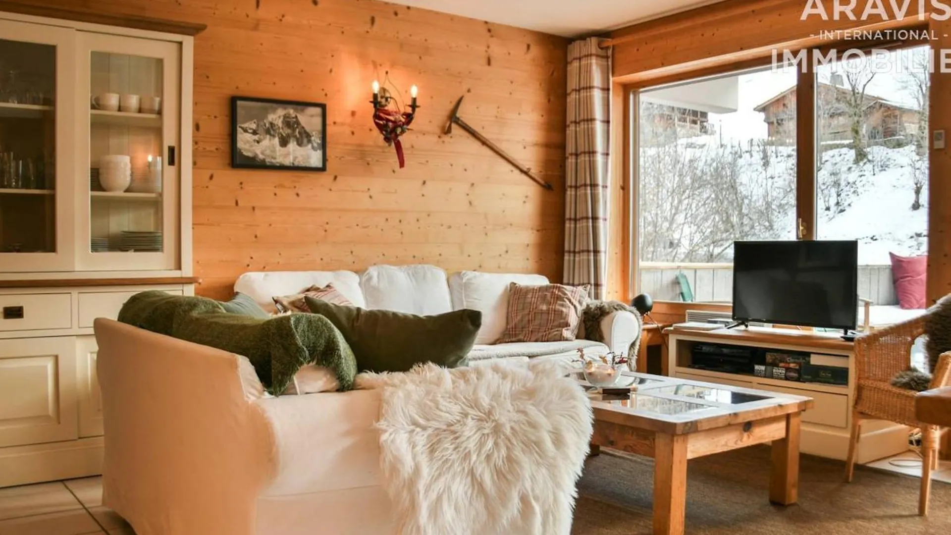 Appartement Moderne 4 Chambres, 8 Personnes, 100M Des Pistes Au Coeur Du Chinaillon - Fr-1-391-94 르그랑보르낭 0*,