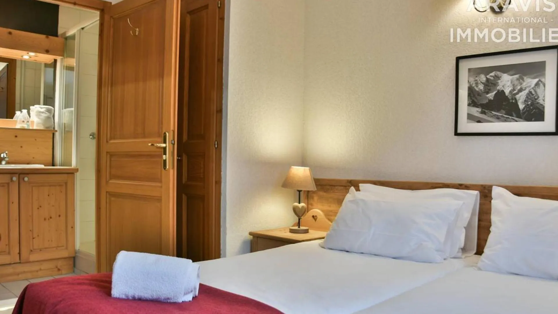 Appartement Moderne 4 Chambres, 8 Personnes, 100M Des Pistes Au Coeur Du Chinaillon - Fr-1-391-94 르그랑보르낭 0*,  프랑스