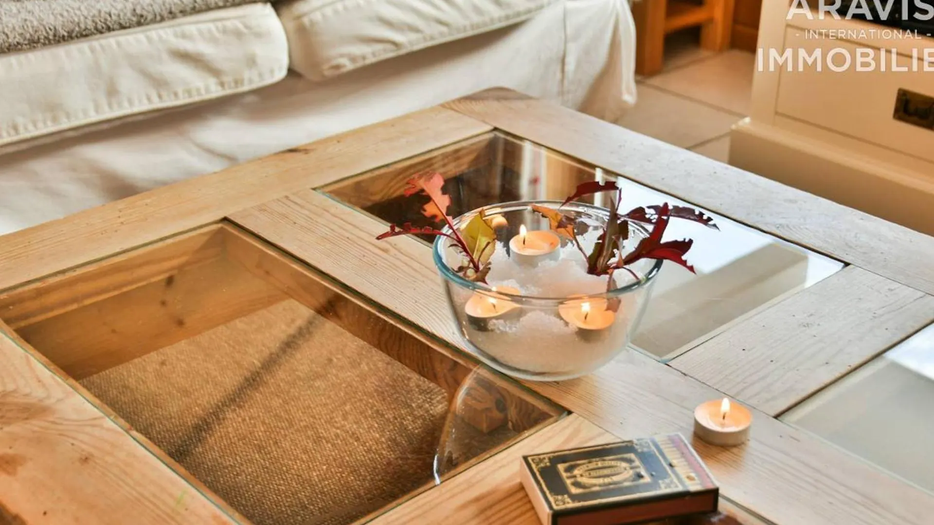 아파트 Appartement Moderne 4 Chambres, 8 Personnes, 100M Des Pistes Au Coeur Du Chinaillon - Fr-1-391-94 르그랑보르낭 프랑스