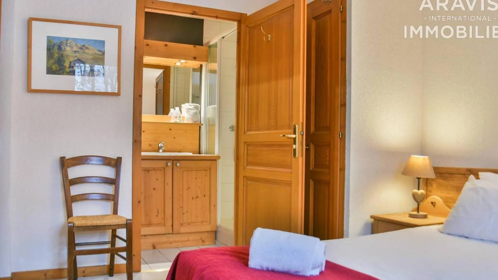 Appartement Moderne 4 Chambres, 8 Personnes, 100M Des Pistes Au Coeur Du Chinaillon - Fr-1-391-94 르그랑보르낭 아파트