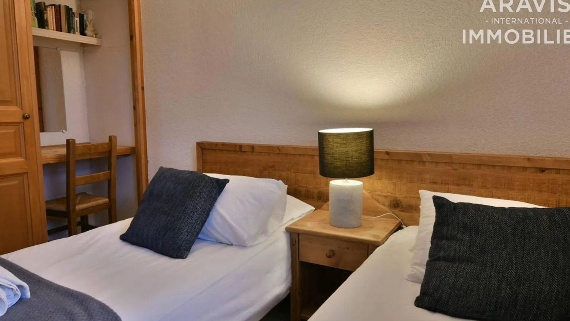 Appartement Moderne 4 Chambres, 8 Personnes, 100M Des Pistes Au Coeur Du Chinaillon - Fr-1-391-94 르그랑보르낭
